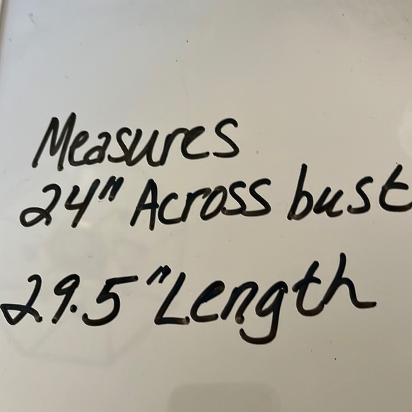 Ya Los Angeles Nuetral Poncho / Cape / Cloak - Picture 13 of 13